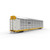 Atlas Model Railroad Co. - HO Hourglass Auto Rack NS #708241 - 20008156