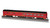 Bachmann - HO 85' SS Dining Car lited N&W #491 - 14810