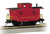 Bachmann - Ho Bobber Caboose Cass Scenic RR - 18445