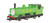 Bachmann - Ho T&F Duck W/moving Eyes - 58810