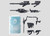 Bandai - Gundam Models - 30MM Option Parrts Set#8 Armored Core - 2836589