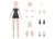 Bandai - Gundam Models - 30MS Option Body Parts Atelier Base 01 A - 2836596