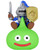 Bandai - Gundam Models - Dragon Quest Clay Monsters Slime Knight - 2845099