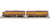 Broadway Limited - HO BF-16 Sharknose A/B P4 DMIR #728 Fant - 7704