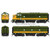 Broadway Limited - HO EMD F3 A/B Set P4 CN #9003 - 8161