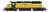 Broadway Limited - HO EMD SD40-2 CNW #6867 Green + Yellow - 6781