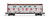 Broadway Limited - N Stock Car W/Happy Holiday Sounds - 6587