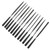 ENK - 12pc Needle File Set - 450
