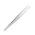 ENK - 4 1/2' Straight Tweezers,SS, Carded - 1042