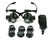 ENK - Multi Powered Magnifier w/LED Lights - 2964