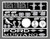 Gofer Racing Model Decals - Mustang Photo Etch Parts 1:24 - 20019