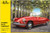Heller Models - Citroen DS Cabriolet 19 1:16 - 80796