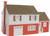 IMEX Models - Ho Split Level House - 6144