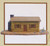 IMEX Models - LOG CABIN B 1:72 - 6505