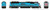 Rapido Trains - HO SD70MACH Metra#500 RTA Scheme - 1048032