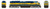Rapido Trains - N SD70MAC Alaska Railroad #4318 w/Sound - 1111501