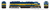 Rapido Trains - N SD70MAC Alaska RR#4328 100th w/Sound - 1111504