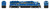 Rapido Trains - N SD70MAC KC Southern#3912 Rebuild - 1111028