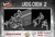Thunder Models - LRDG Crew Figure Set 2 1:35 - 35003F