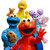 Blokees - Blokees Model Kits - Sesame Street - preCOOL Series 01 - 8pc Assorted Display