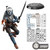Blokees - Blokees Model Kits - Star Wars - The Mandalorian - Champion Class - 06 Bo-Katan Kryze