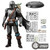 Blokees - Blokees Model Kits - Star Wars - The Mandalorian & Grogu - Champion Class - 05 Din Djarin & Grogu