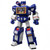 Blokees - Blokees Model Kits - Transformers - Action Edition - G1 - 03 Soundwave