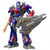 Blokees - Blokees Model Kits - Transformers - Classic Class - Dark Of The Moon - 21 DX Jet Wing Optimus Prime