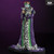 Dc Direct - The Joker Purple Craze Statues - 1/10 Scale The Joker By Ed McGuinness (Resin)