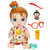 Hasbro Inc - Baby Alive Dolls - Lil Dreamer - Dottie Doodle Red Hair Baby Doll - 5X00