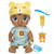 Hasbro Inc - Baby Alive Dolls - Lil Dreamer - Snoozer Bear Black Hair Boy Baby Doll - 5X00