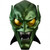 Hasbro Inc - Marvel Legends Series Roleplay - Spider-Man No Way Home - Green Goblin Helmet - 5S01