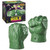Hasbro Inc - Marvel Legends Series Roleplay - The Incredible Hulk - Fists With Smash 'N Bash Sound FX - 5E00