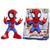 Hasbro Inc - Spidey And His Amazing Friends Plush - Dance 'N Crawl Spidey - 5E00