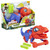 Hasbro Inc - Spidey And His Amazing Friends Roleplay - Dino-Webs - NERF - Spidey-Rex Web Launcher - 5L02