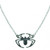 Jewelm Llc - Marvel Necklace - Spiderman Silver Tone Spider Necklace