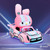 Kidrobot - Hello Kitty And Friends Plush - 13" Tokyo Speed Racer - My Melody