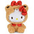 Kidrobot - Hello Kitty Plush - 13" Hello Kitty As Tiny Chum
