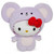 Kidrobot - Hello Kitty Plush - 13" Hello Kitty Year Of The Rat
