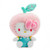 Kidrobot - Phunny Plush - Hello Kitty And Friends - 7.5" Hello Kitty (Apple Flavor)