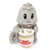 Kidrobot - Phunny Plush - Nissin Cup Noodles x Godzilla - 8" Godzilla