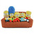 Kidrobot - The Simpsons Plush - Simpsons Family On Couch (Interactive Plush)