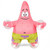 Kidrobot - Window Clinger Plush - SpongeBob SquarePants - 8" Happy Patrick