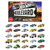 Mattel - 1:64 Scale Diecast - Hot Wheels - Boulevard 25-Car Factory Set