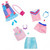Mattel - Barbie Dolls - Fashion Packs - Assortment GWC27