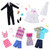 Mattel - Barbie Dolls - Fashion Packs - Assortment GWC33