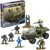 Mattel - Mega Building Sets - Halo - Fleetcom Warthog