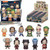 Monogram International - 3D Foam Collectible Bag Clips - Avatar: The Last Airbender - S02 - 24pc Blind Bag Display