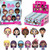 Monogram International - 3D Foam Collectible Bag Clips - Barbie - S04 - 24pc Blind Bag Display