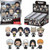 Monogram International - 3D Foam Collectible Bag Clips - Bleach: Thousand-Year Blood War - S02 - 24pc Blind Bag Display